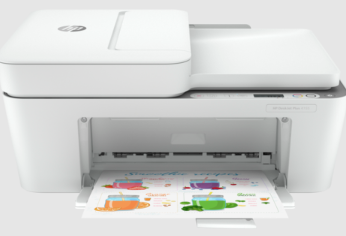 Télécharger HP DeskJet Plus 4100 Pilote Pour Windows Mac