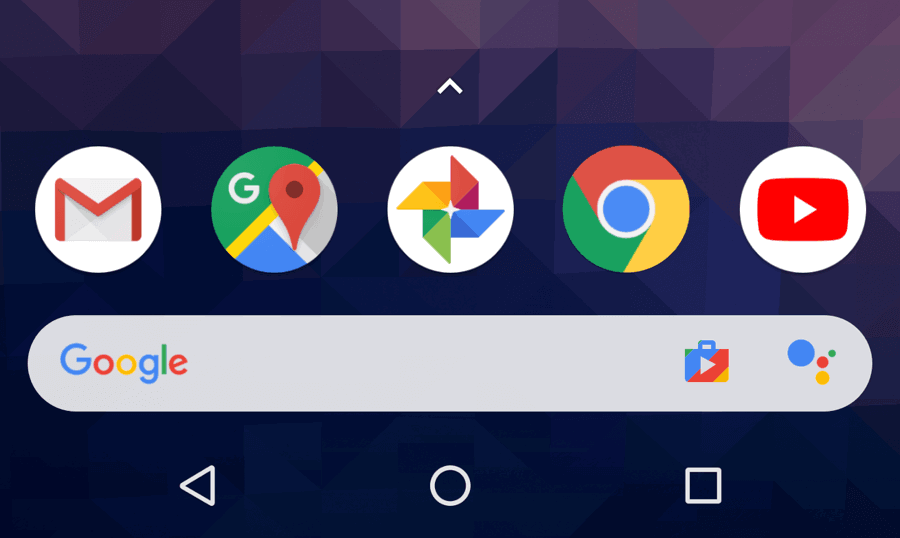 APK Action Launcher Updated To v30 Brings #39 At a Glance #39 Widget And APK Action Launcher Updated To v30 Brings #39 At a Glance #39 Widget And