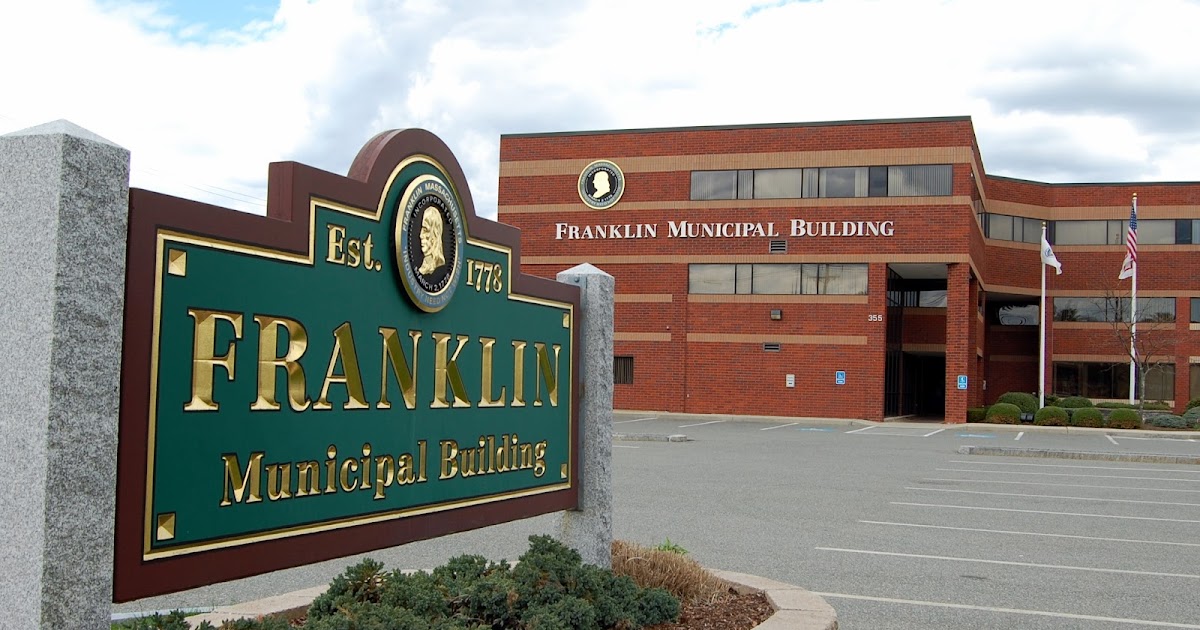 Franklin Matters Town of Franklin Job Opportunities with Fire, Police