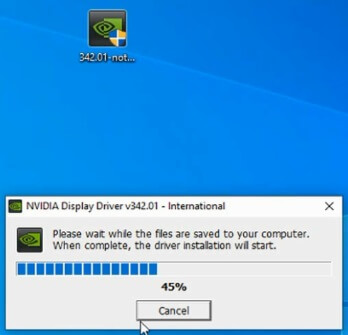 3 طرق مختلفة تحديث كرت الشاشة Nvidia تحديث تعريفات انفيديا Update Nvidia Graphic Driver