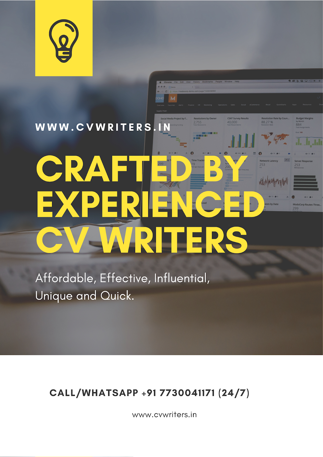 CV Writers In Hyderabad CV Writing Services In Hyderabad