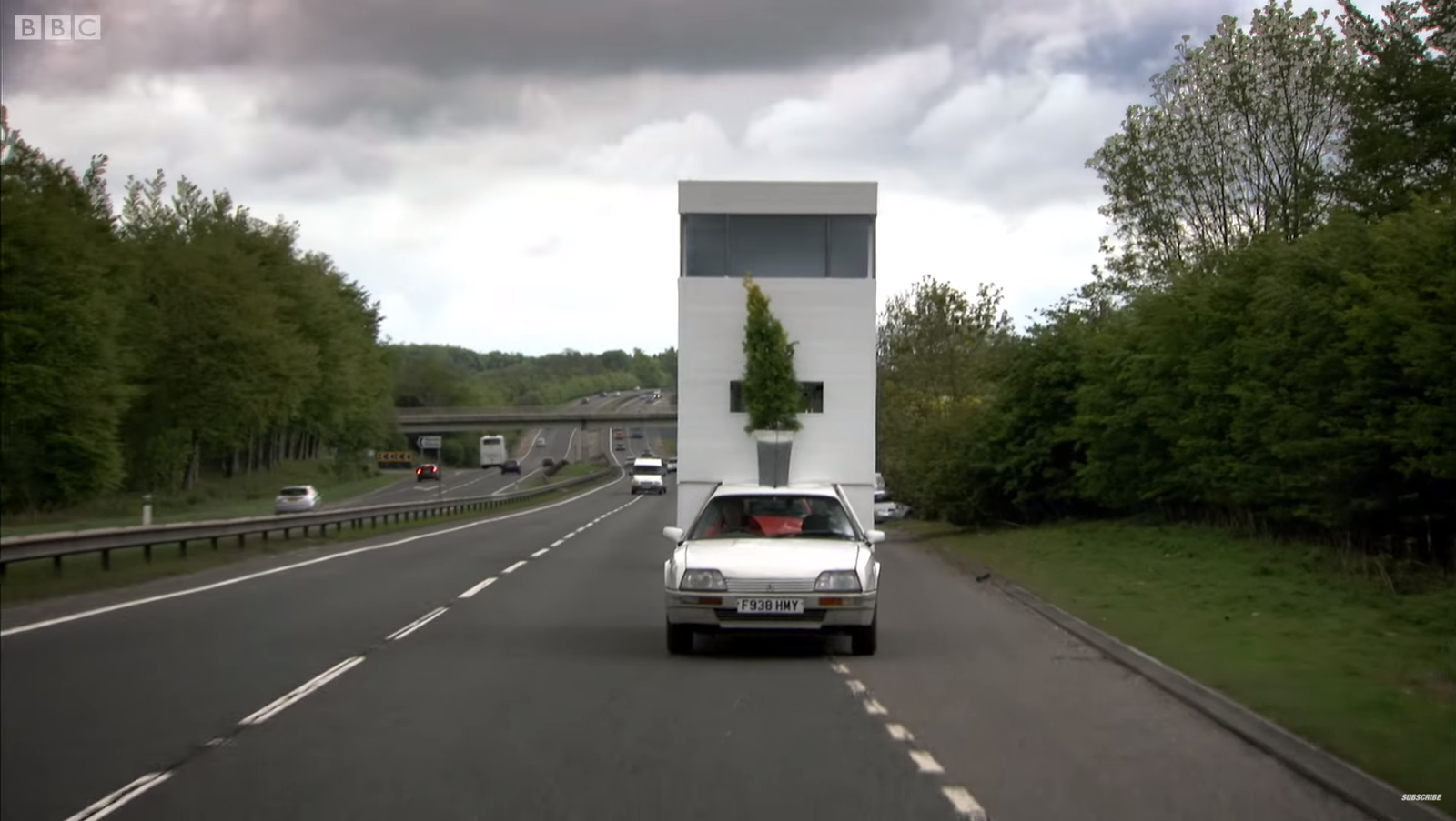 TonyHadNouns' Blog Top Number My Top 5 Top Gear Challenges