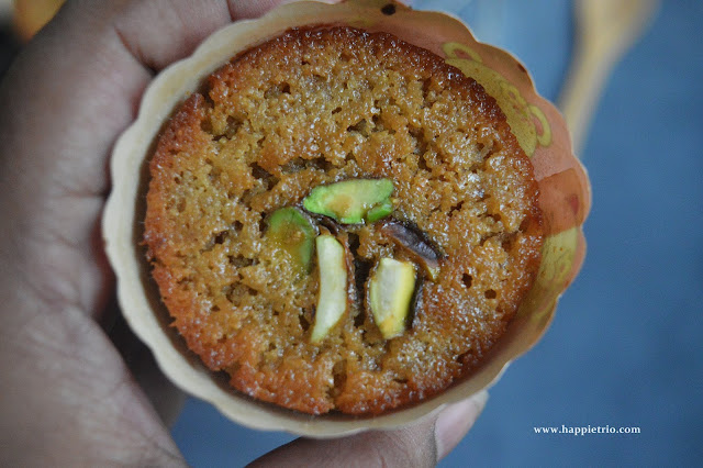 Semolina Muffins Recipe | Sooji Cupcakes |How to make cupcakes with Semolina