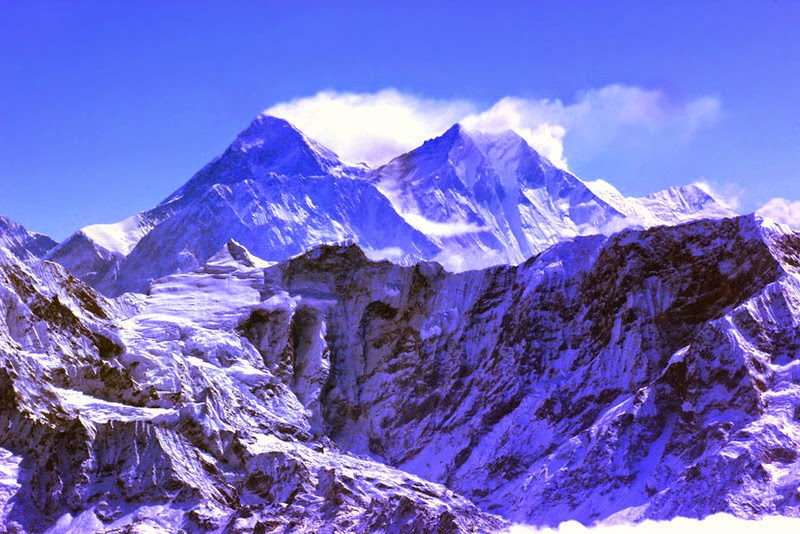 A View From Afar: Finding Your Personal Mount Everest
