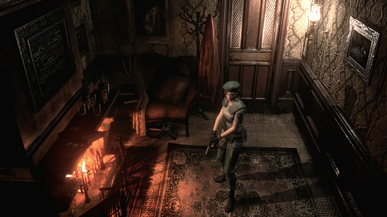 Resident Evil (Remake): DICAS