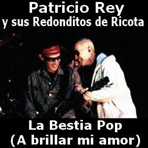 Patricio Rey y sus Redonditos de Ricota – La Bestia Pop