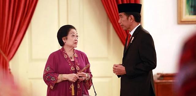 PDIP Vs Jokowi? PDIP Vs Jokowi?