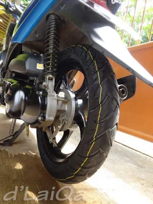 Ban Tubeless Di Yamaha Mio J