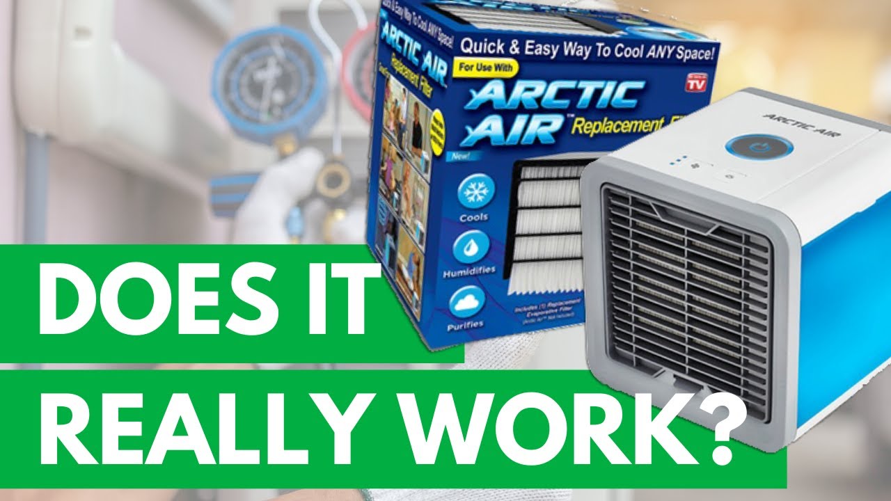 Health News: Arctic Air Pure Chill AC Reviews 2021