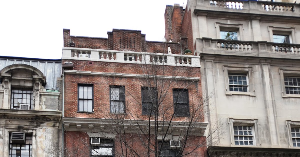 Daytonian in Manhattan The Thatcher M. Adams Mansion No. 63 East 79th Street