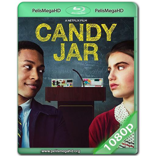 2018 Candy Jar