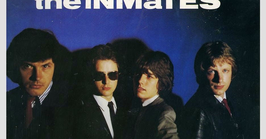 PIRATA DO ROCK - Capitão de Longo Curso: The Inmates