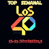 Los 40 Principales 12 - 18 Nov. 2016
