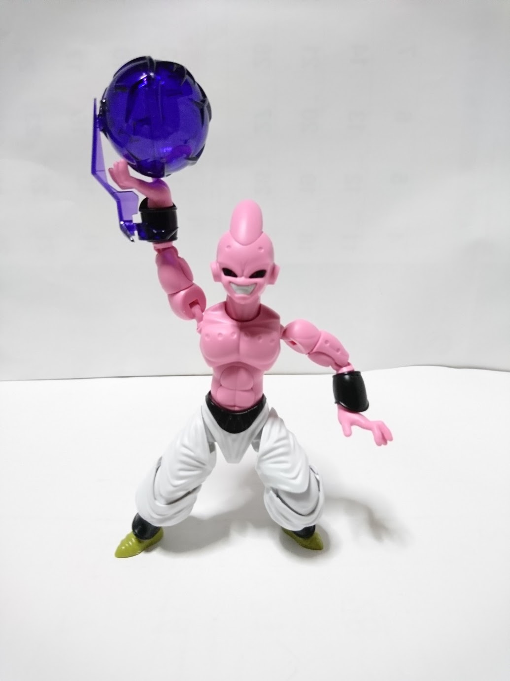 バンダイ ｆigure Rise Standard フィギュアライズ スタンダード ドラゴンボールｚ 魔人ﾌﾞｳ レビュー