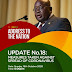 Full Speech: Akufo-Addo’s 18th address to the nation on measures to fight Covid-19