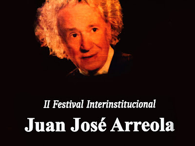 En camino el Festival Interinstitucional Juan José Arreola 