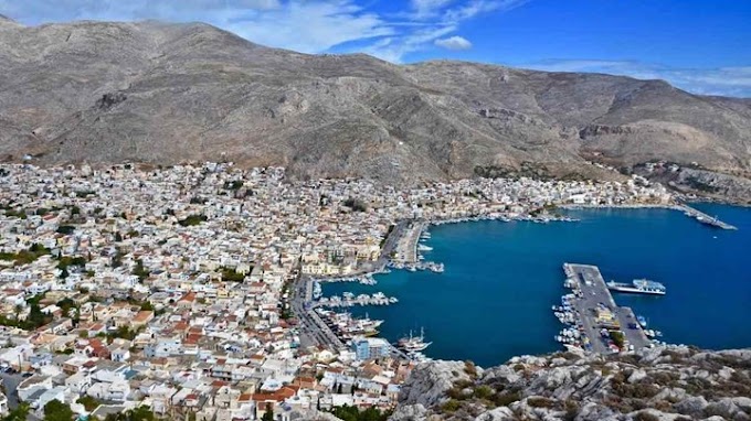 Κορονοϊός: Συναγερμός στην Κάλυμνο για τα κρούσματα έπειτα από αρραβώνα