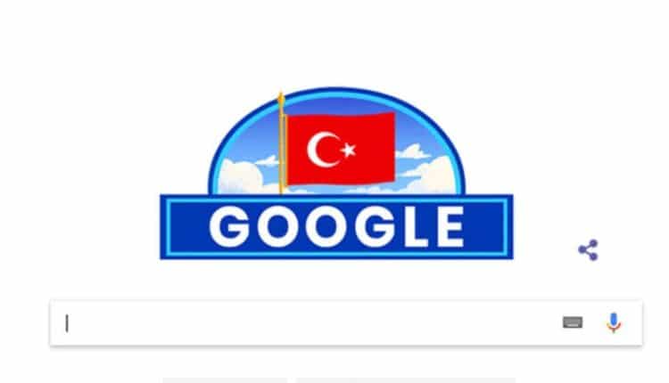 Google services to some in Turkey due to an electronic attack
