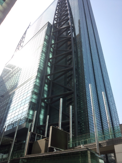 日テレタワー