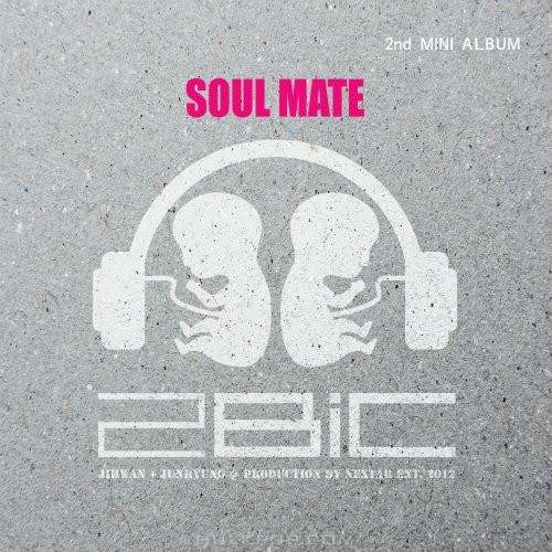 2BiC – SOUL MATE – EP