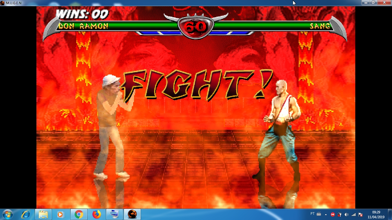 mortal kombat chaotic mugen download mortal kombat chaotic mugen download