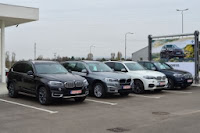 Lansarea Oficiala a Noului BMW X5 la Proleasing Motors Ploiesti