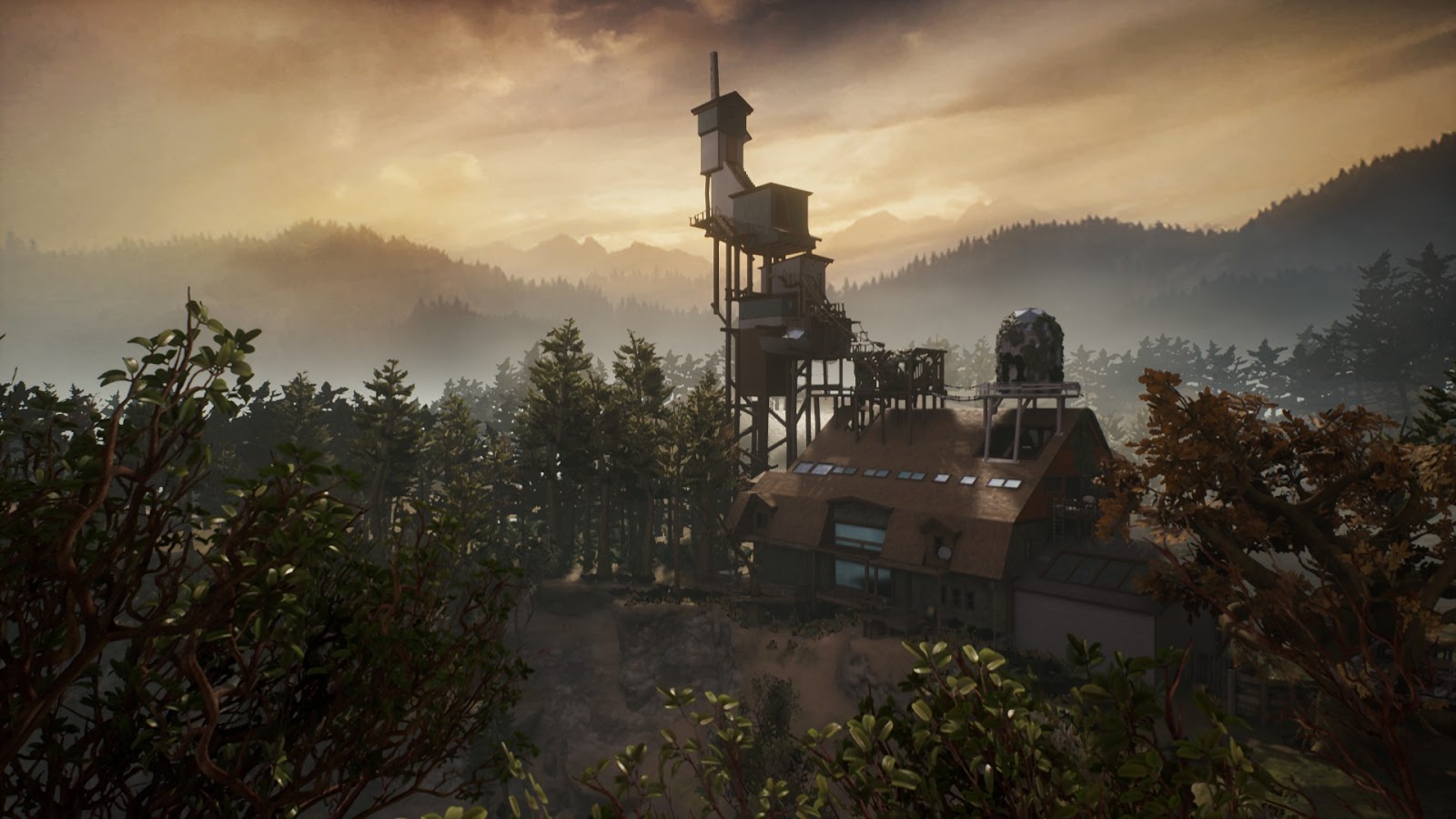 What Remains of Edith Finch Review