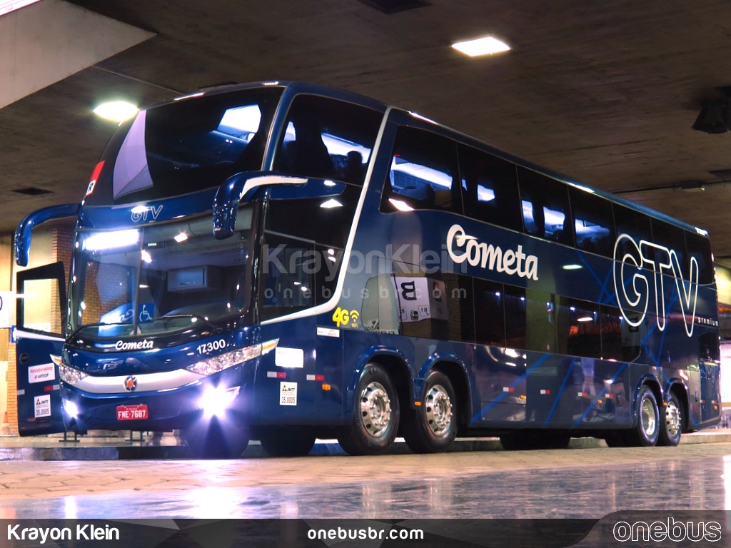 Машина Marcopolo g7