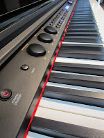 Artesia AG28 & AG40 digital pianos