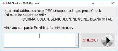 MailChecker for Windows