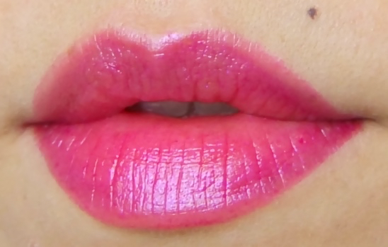 Revlon Ultra HD Lip Lacquer Pink Ruby swatch