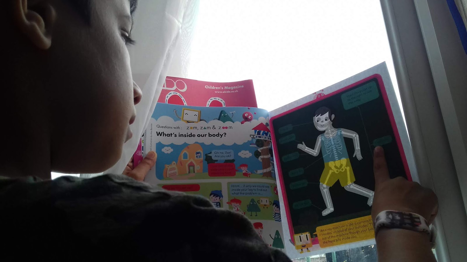 Okido: The Arts & Science Magazine for Kids - Review