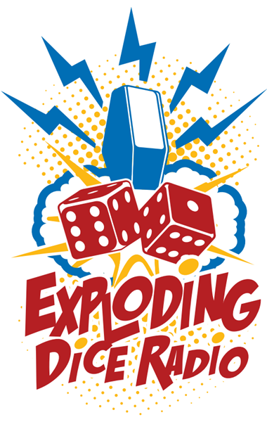 Exploding Dice Radio