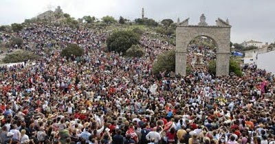 Programa oficial de la Romería de la Real Cofradía Sevillana de Ntra. Sra. de la Cabeza