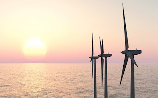 South Korea Will Establish World Largest offshore Wind Farm