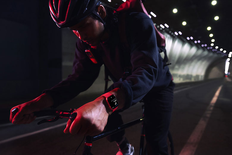 Đồng hồ Apple Watch Series 7 GPS 45mm Starlight - Viền nhôm, Dây cao su - MKN63VN/A - Hàng chính hãng 23 ckeditor 3429549 1