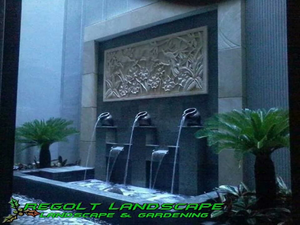 Jasa Pembuatan Kolam Ikan Koi, Kolam Minimalis Di Bali