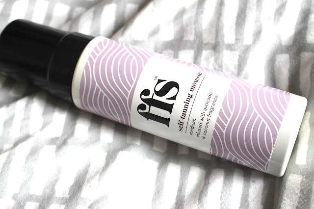 ffs beauty tanning mousse medium review