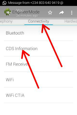 Tweak IMEI:How To Change IMEI useing MTk Engineering Mode App Tweak IMEI:How To Change IMEI useing MTk Engineering Mode App