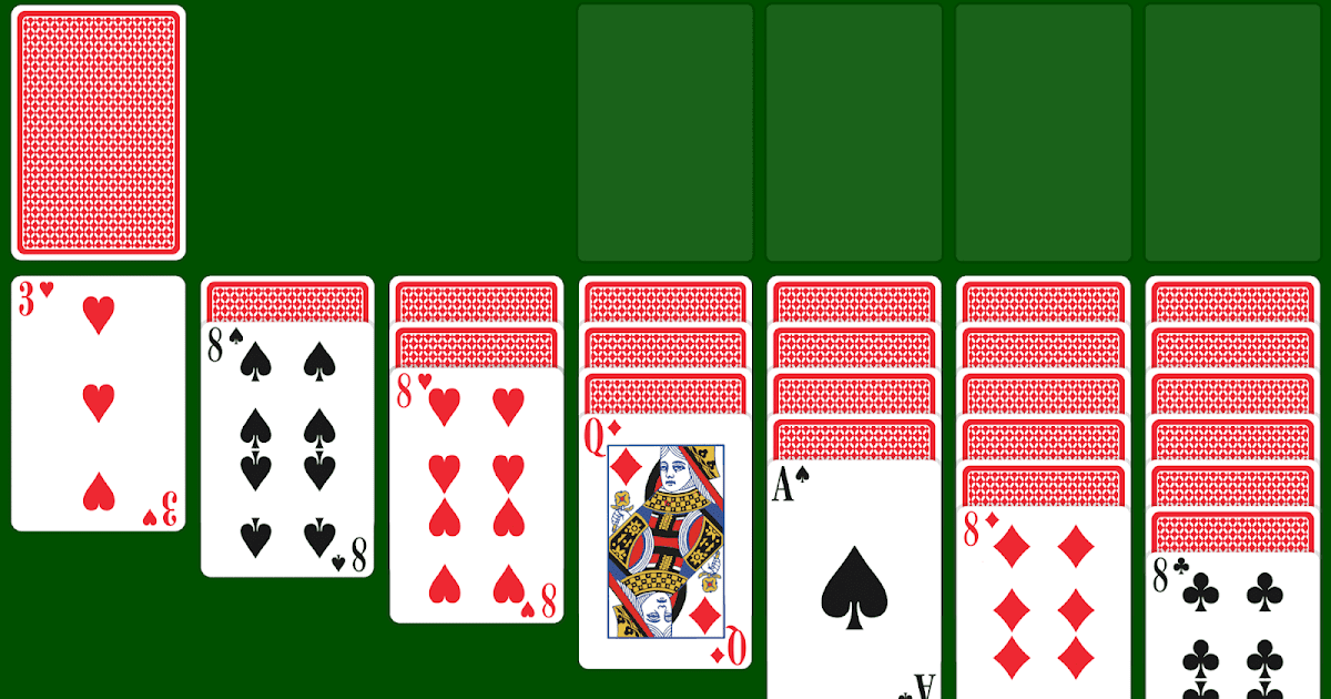 Enjoy Card Game Solitaire Unlimited