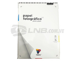 PAPEL FOTOGRAFICO TINEC 180GR