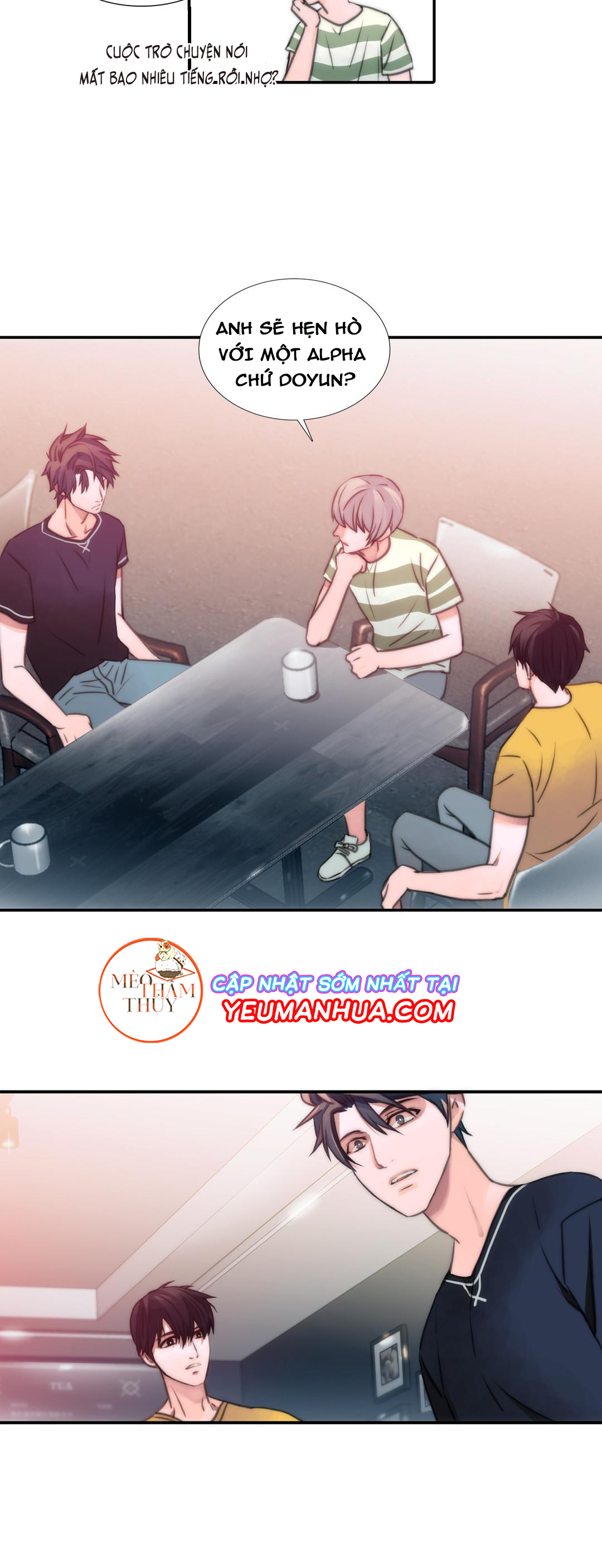 Đưa Đón Người Yêu Chapter 9 - Trang 12