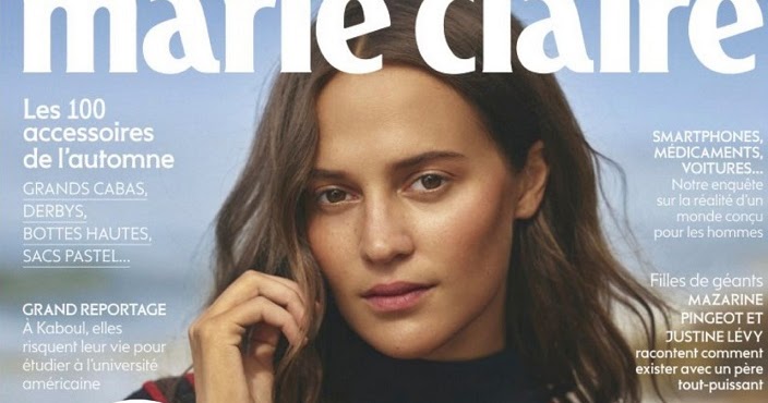 Modaya Dair ♥: Alicia Vikander