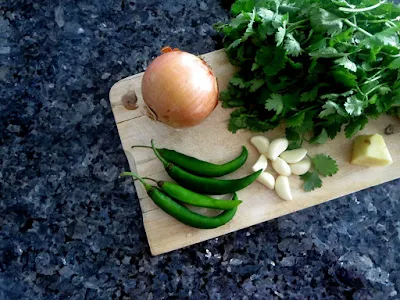 chop-the-coriander-and-chillies