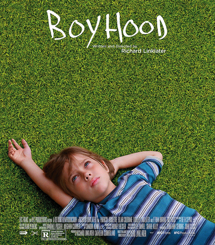 Boyhood the film