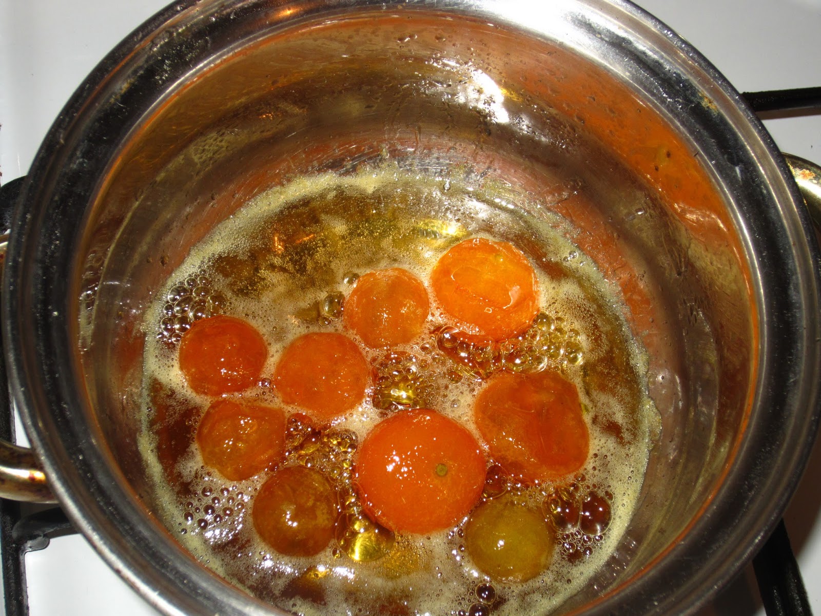 Варенье из каламондина