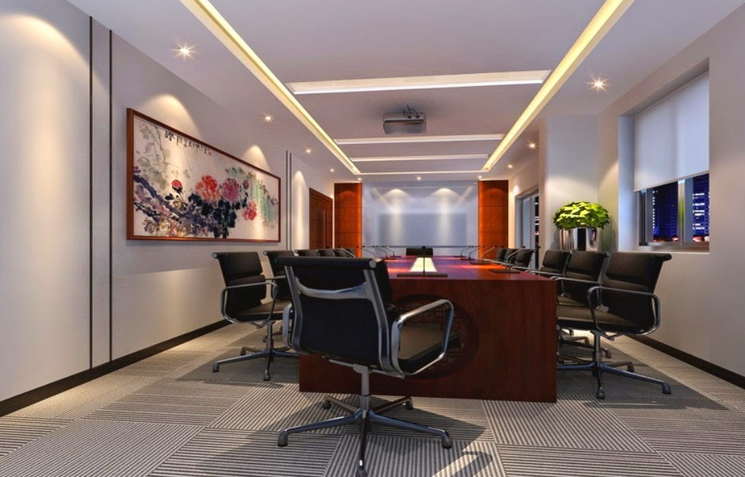 Terbaru 31+ Dekorasi Ruang Rapat