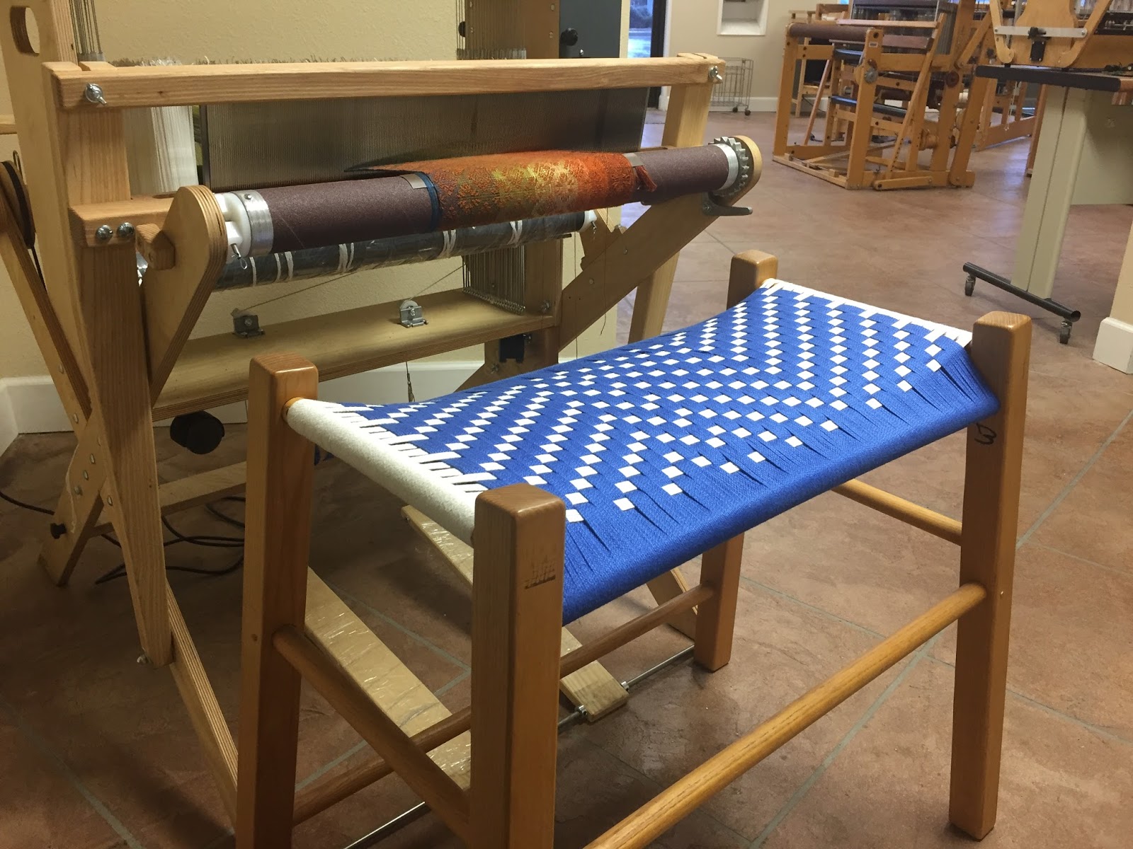 Avl Looms Floor Model And Pre Owned Items Plus Pre Owned Loom