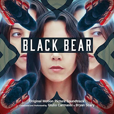 Black Bear Soundtrack Giulio Carmassi Bryan Scary