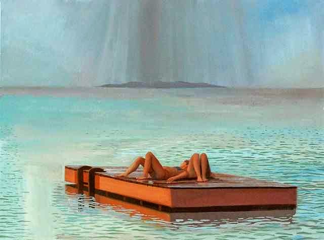 Моменты настоящей искренности. Thomas Carlson
